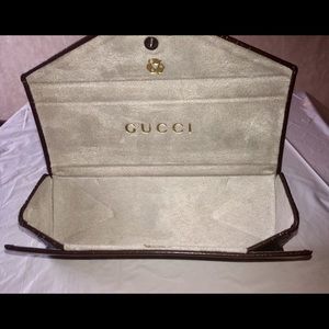 👓 Gucci Glasses Case 👓